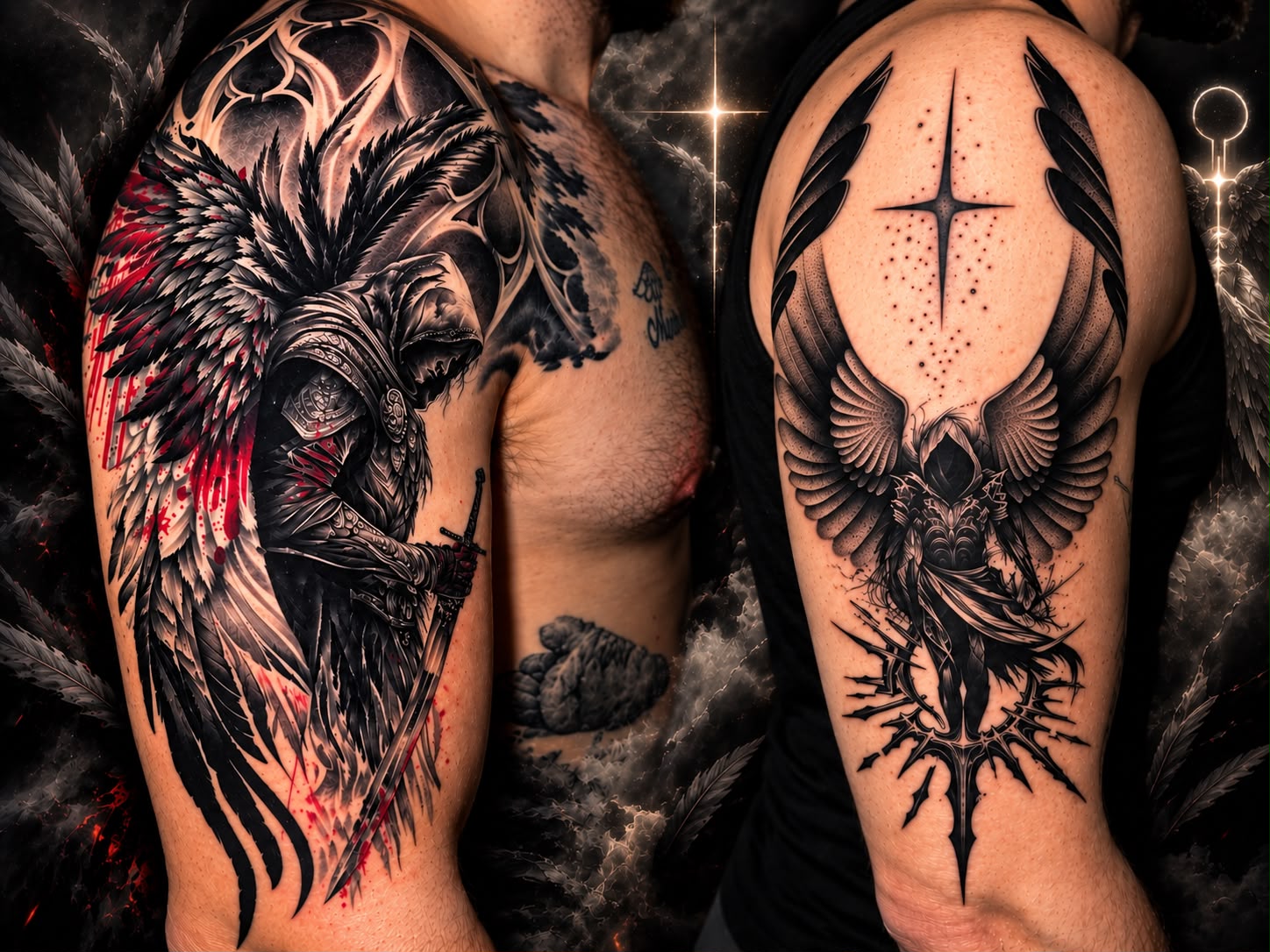 Custom Tattoos