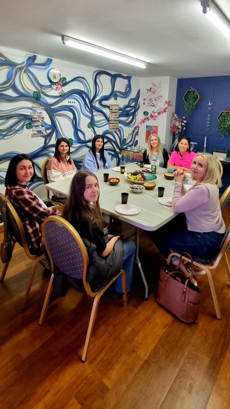 Women's workshop and gathering at The Soul of Beauty - 1