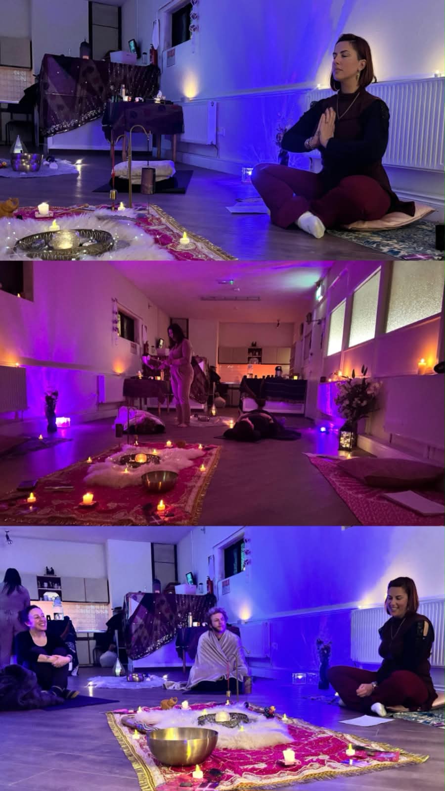 Women's workshop and gathering at The Soul of Beauty - 3