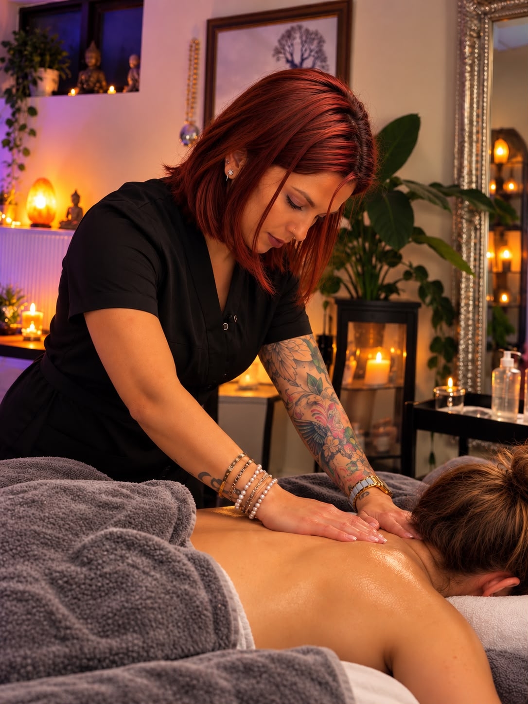 Massage Therapy