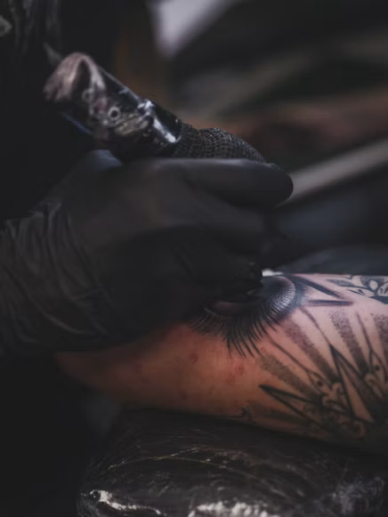 VIO TATTOO