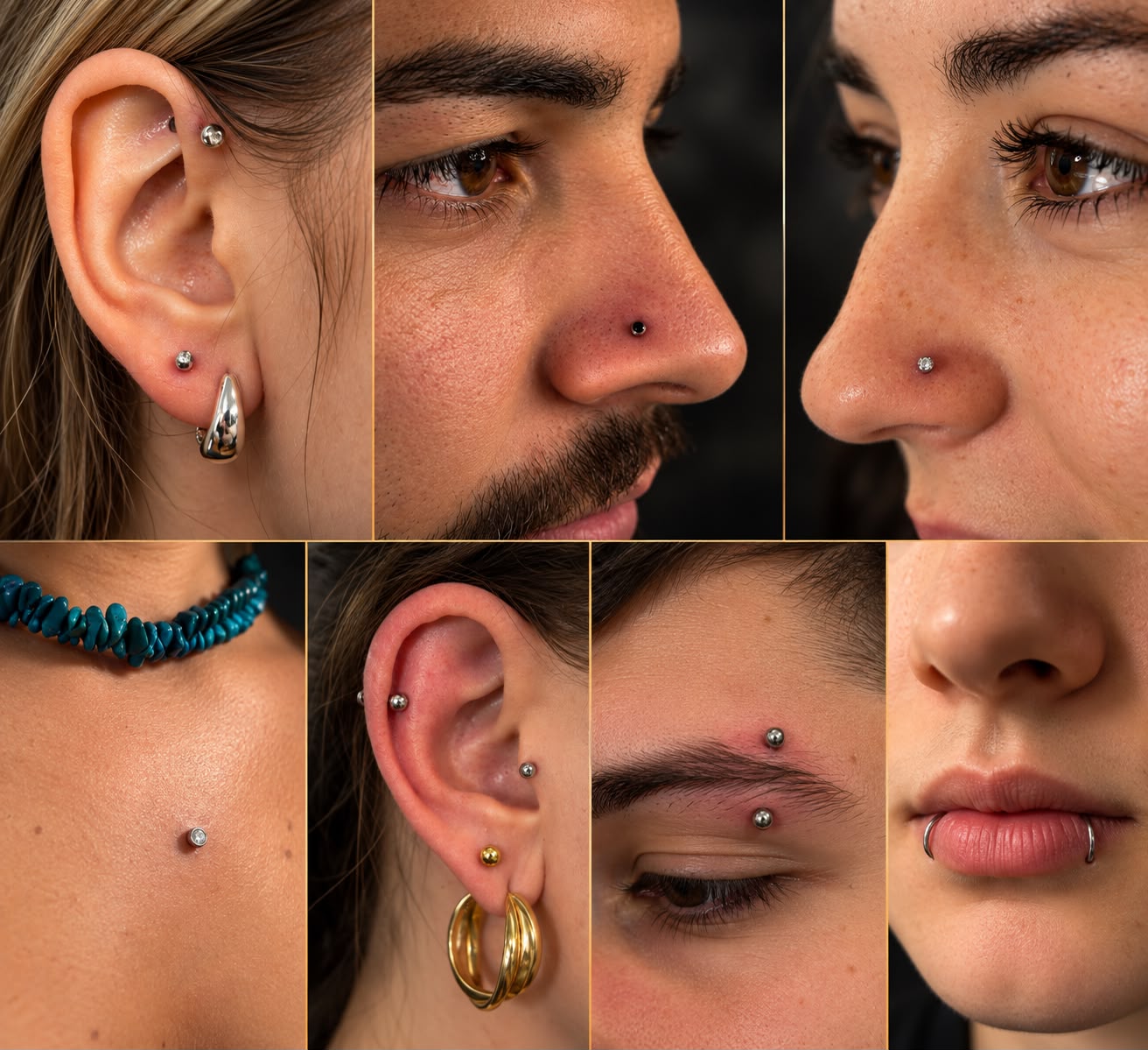 Professional Piercing