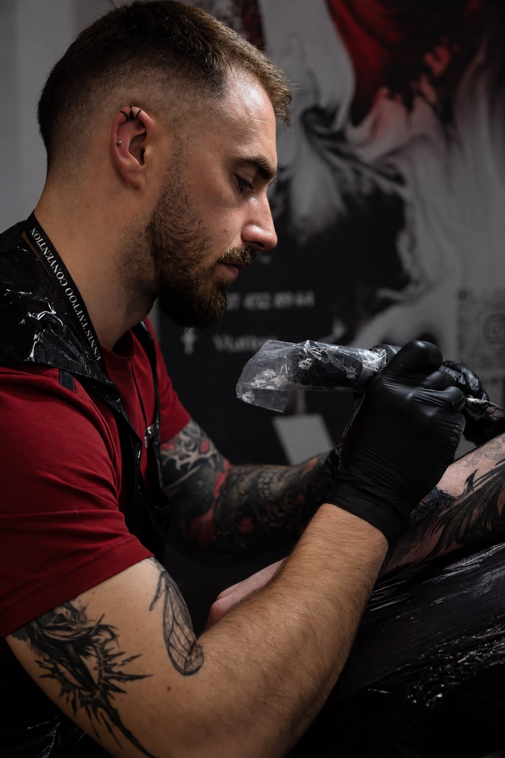 VIO TATTOO