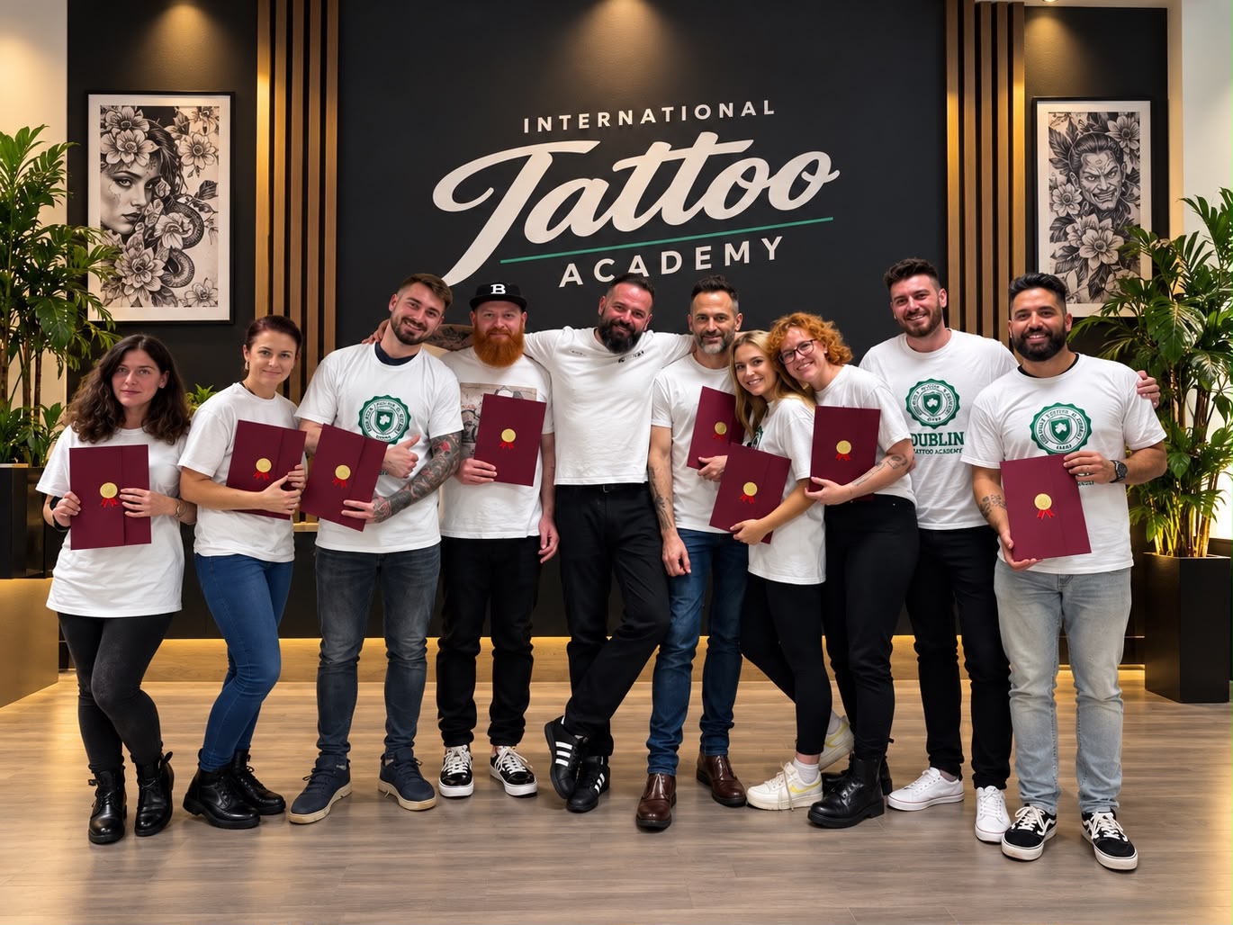 VIO TATTOO