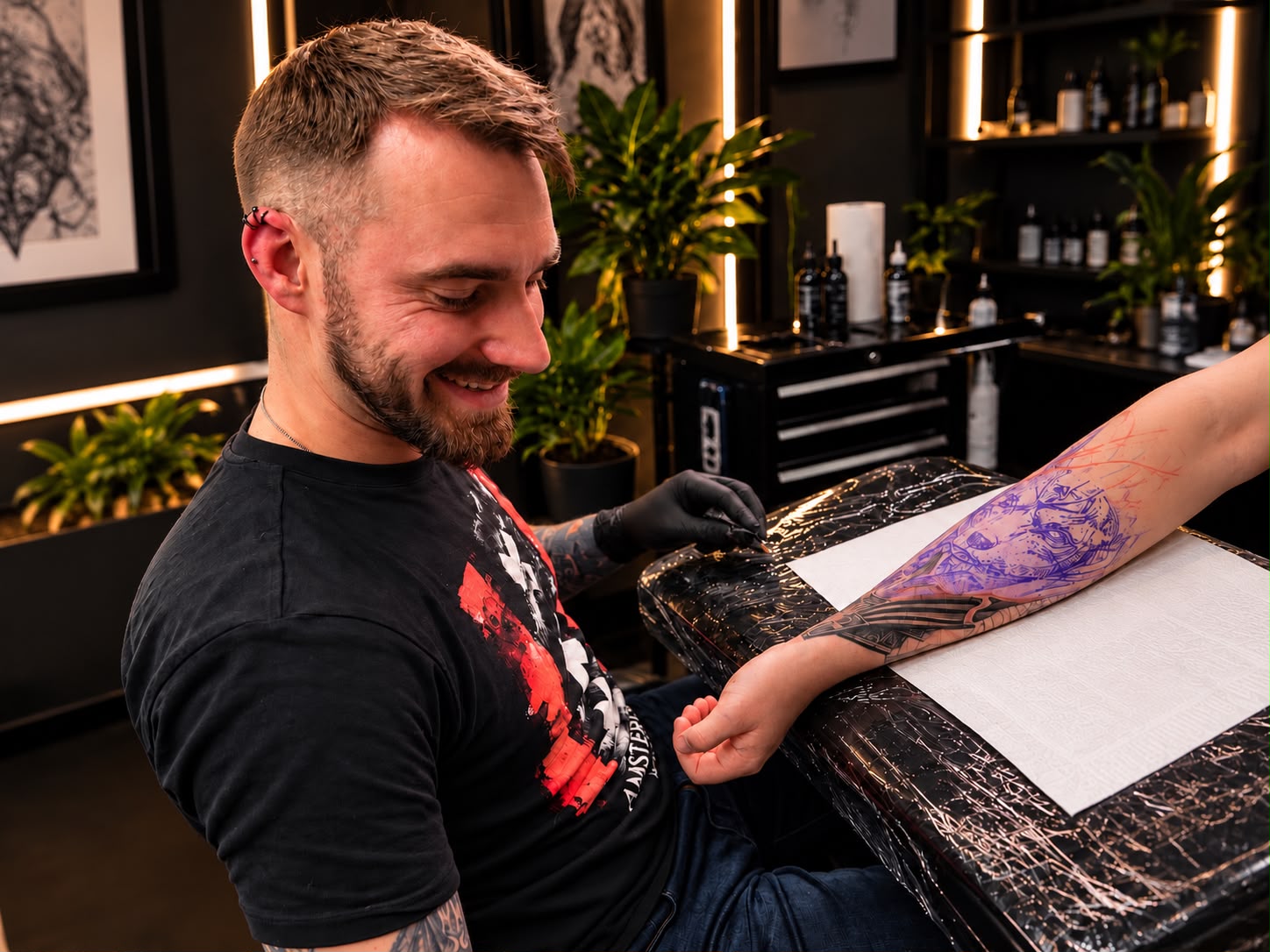 VIO TATTOO